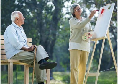 old people